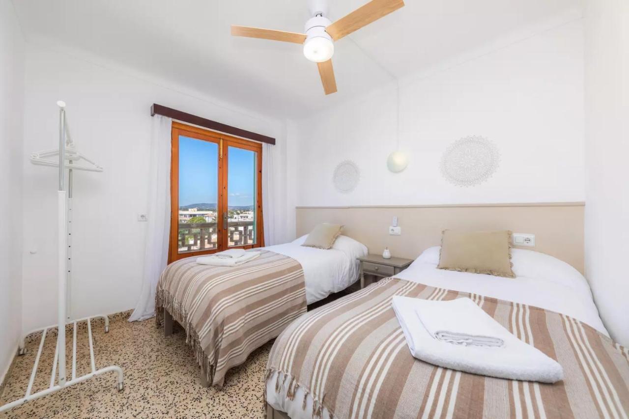 קאלה פיגרה Apartamentos Can Salas מראה חיצוני תמונה