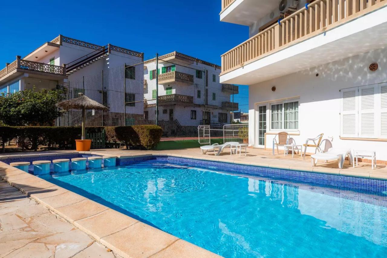 קאלה פיגרה Apartamentos Can Salas מראה חיצוני תמונה