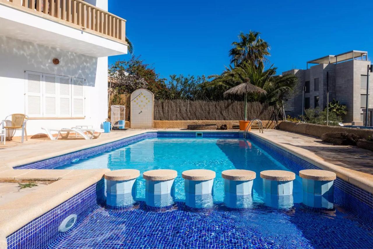 קאלה פיגרה Apartamentos Can Salas מראה חיצוני תמונה