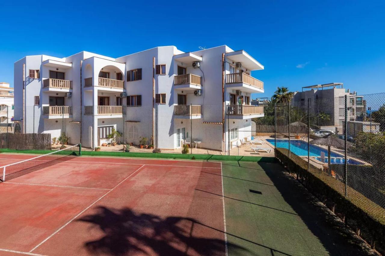 קאלה פיגרה Apartamentos Can Salas מראה חיצוני תמונה