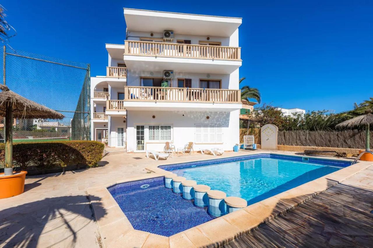 קאלה פיגרה Apartamentos Can Salas מראה חיצוני תמונה