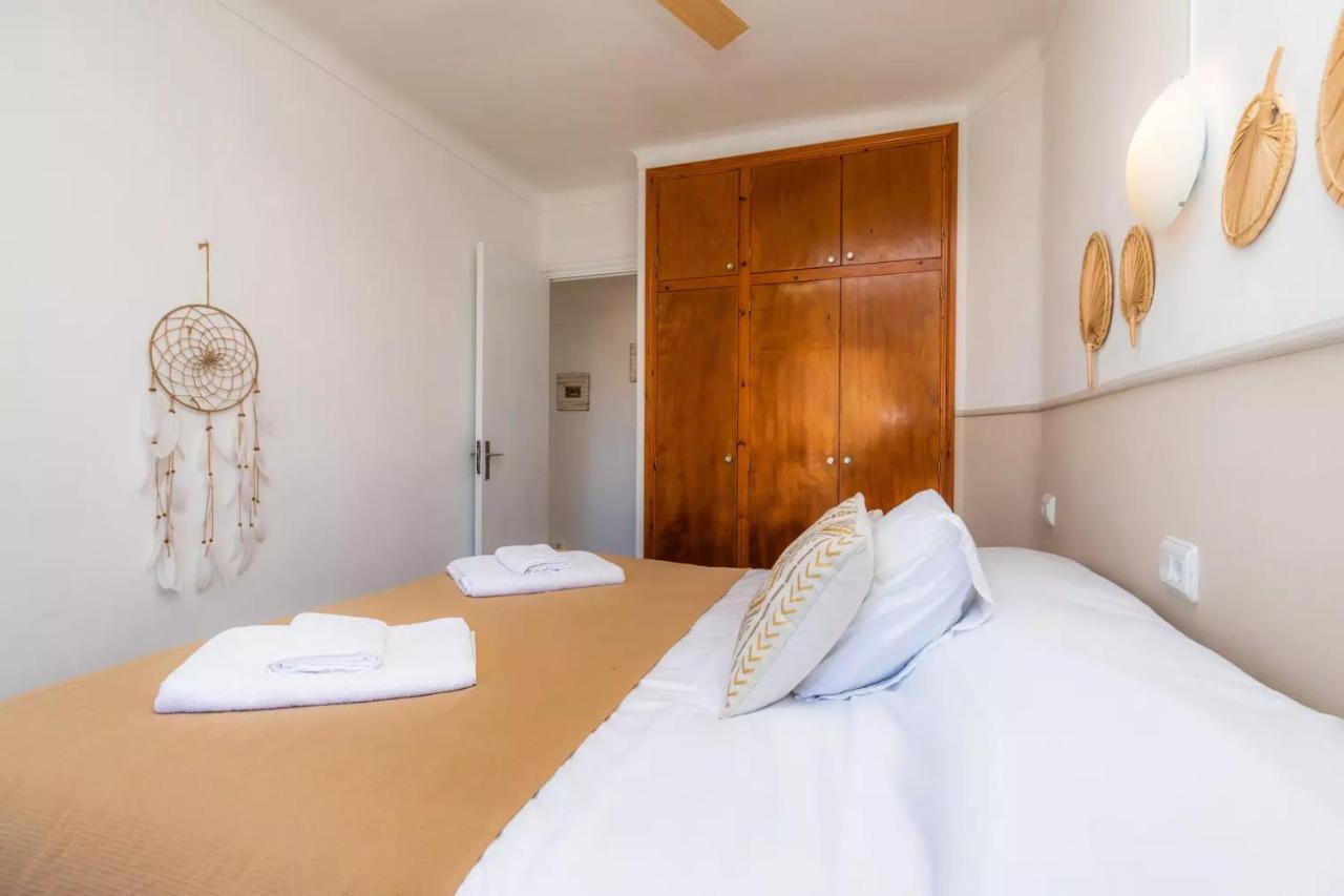 קאלה פיגרה Apartamentos Can Salas מראה חיצוני תמונה