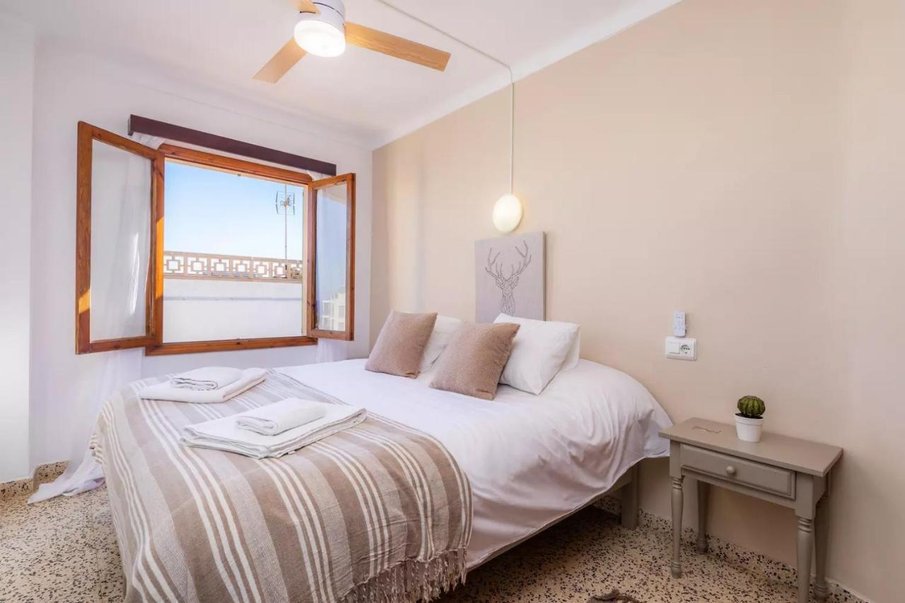 קאלה פיגרה Apartamentos Can Salas מראה חיצוני תמונה