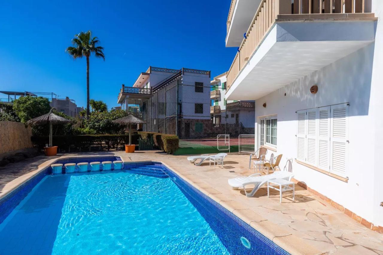 קאלה פיגרה Apartamentos Can Salas מראה חיצוני תמונה