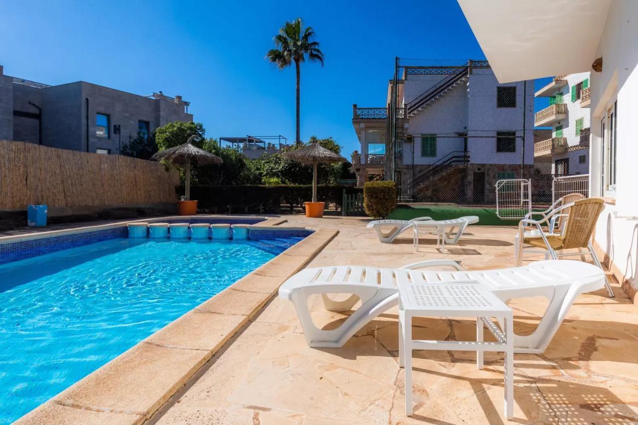 קאלה פיגרה Apartamentos Can Salas מראה חיצוני תמונה